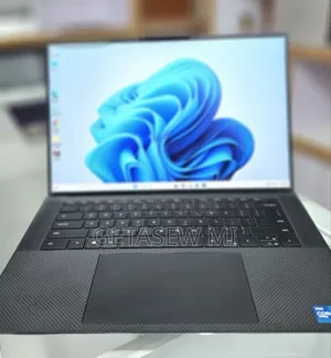 New Laptop Dell Precision 5550 16GB Intel Core i7 SSD 512GB