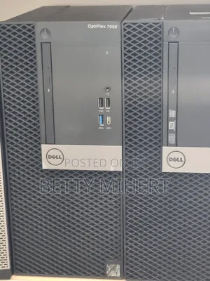 New Desktop Computer Dell OptiPlex 7050 8GB Intel Core I5 HDD 1T