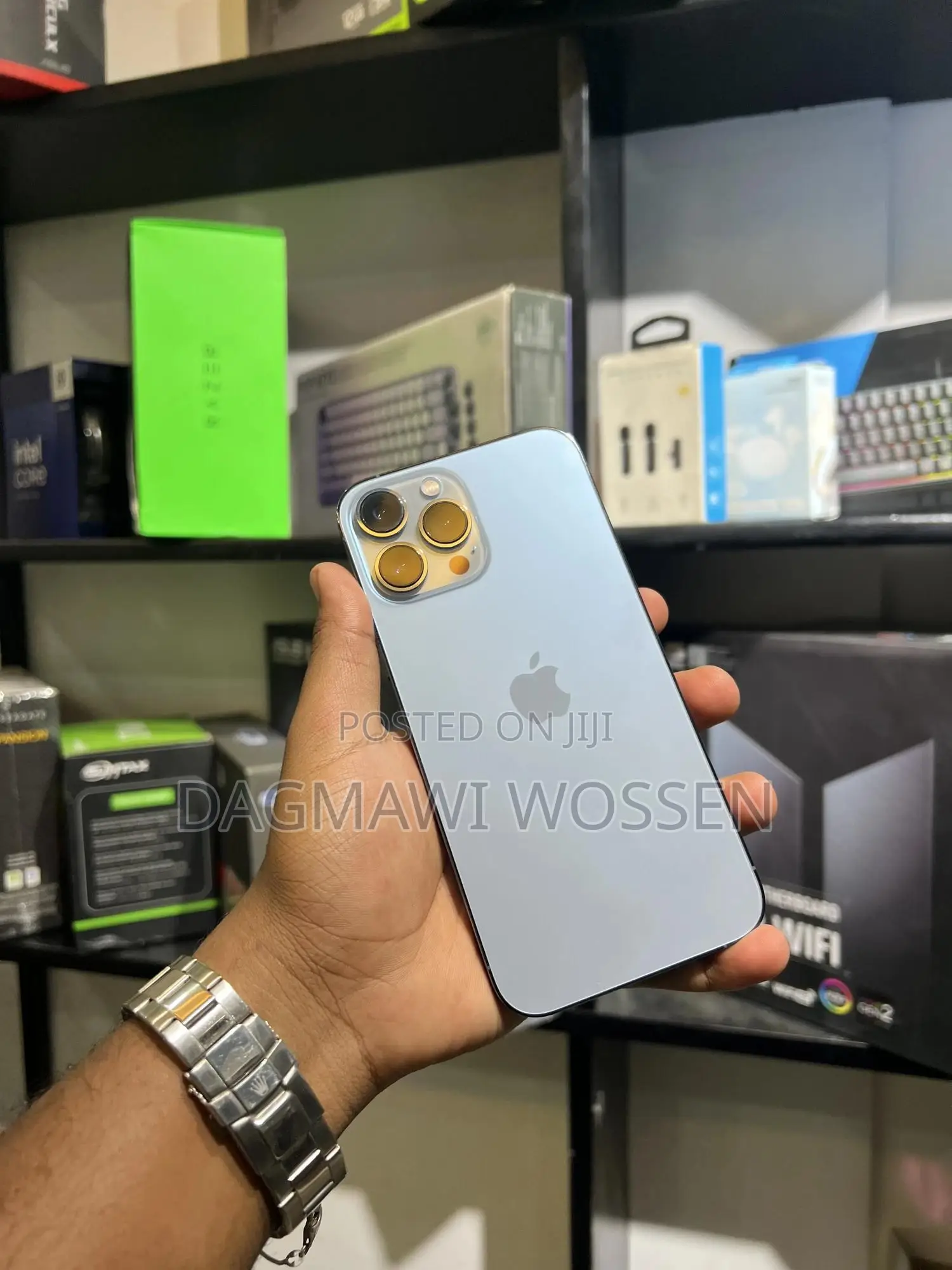 Apple iPhone 13 Pro Max 256 GB Blue