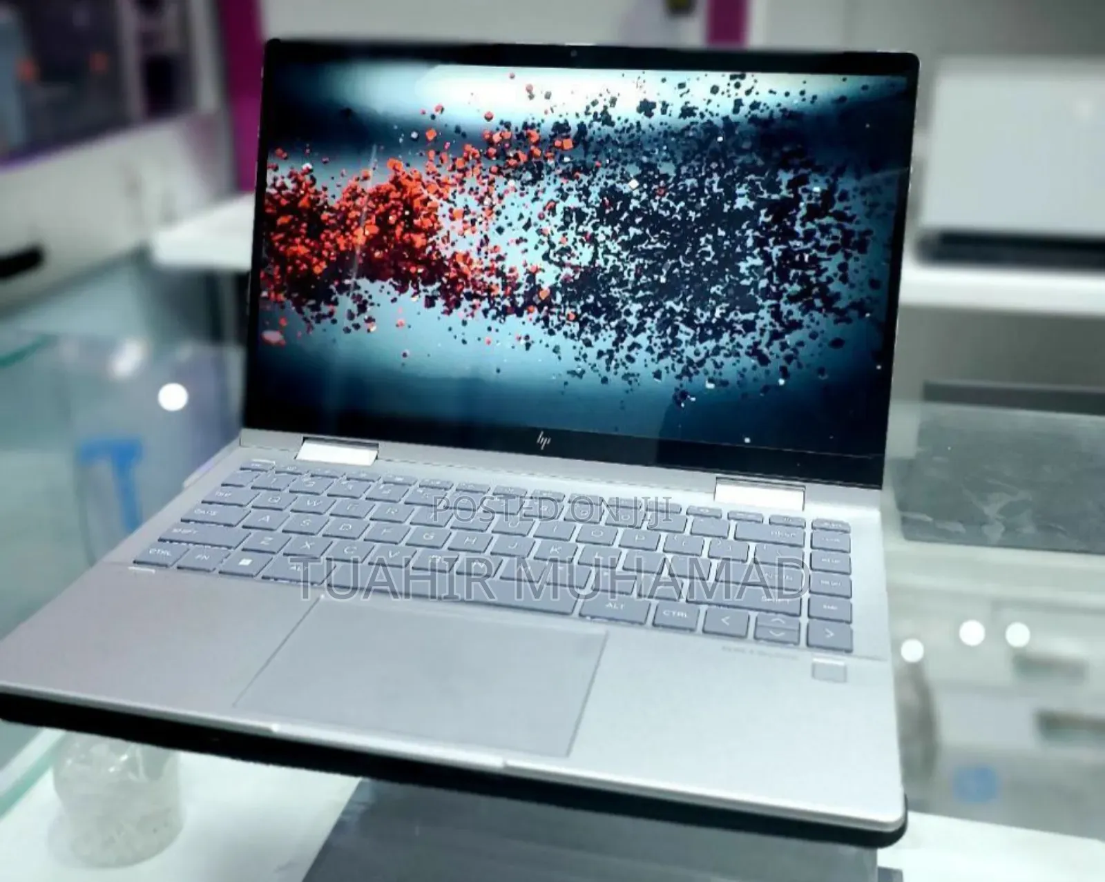 New Laptop HP Envy X360 16GB Intel Core Ultra 7 SSD 1T