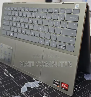 New Laptop Dell 16GB AMD Ryzen 7 SSD 512GB