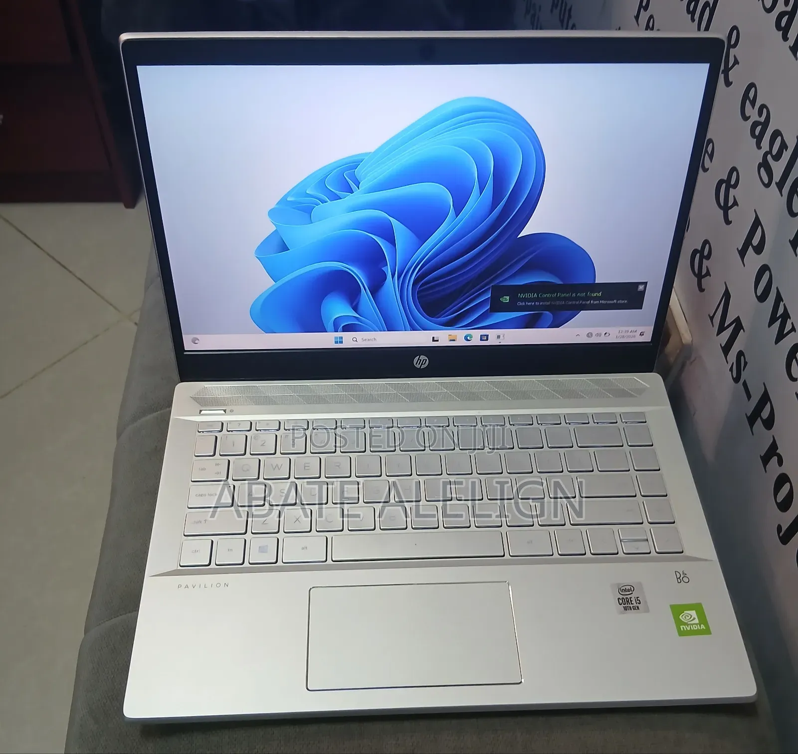 New Laptop HP EliteBook 840 16GB Intel Core I5 SSD 512GB