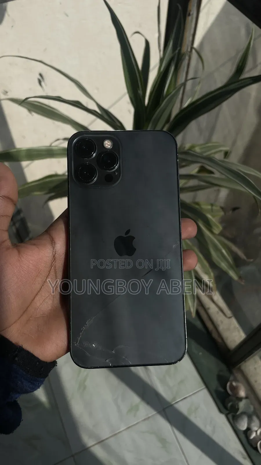 Apple iPhone 12 Pro Max 256 GB Gray