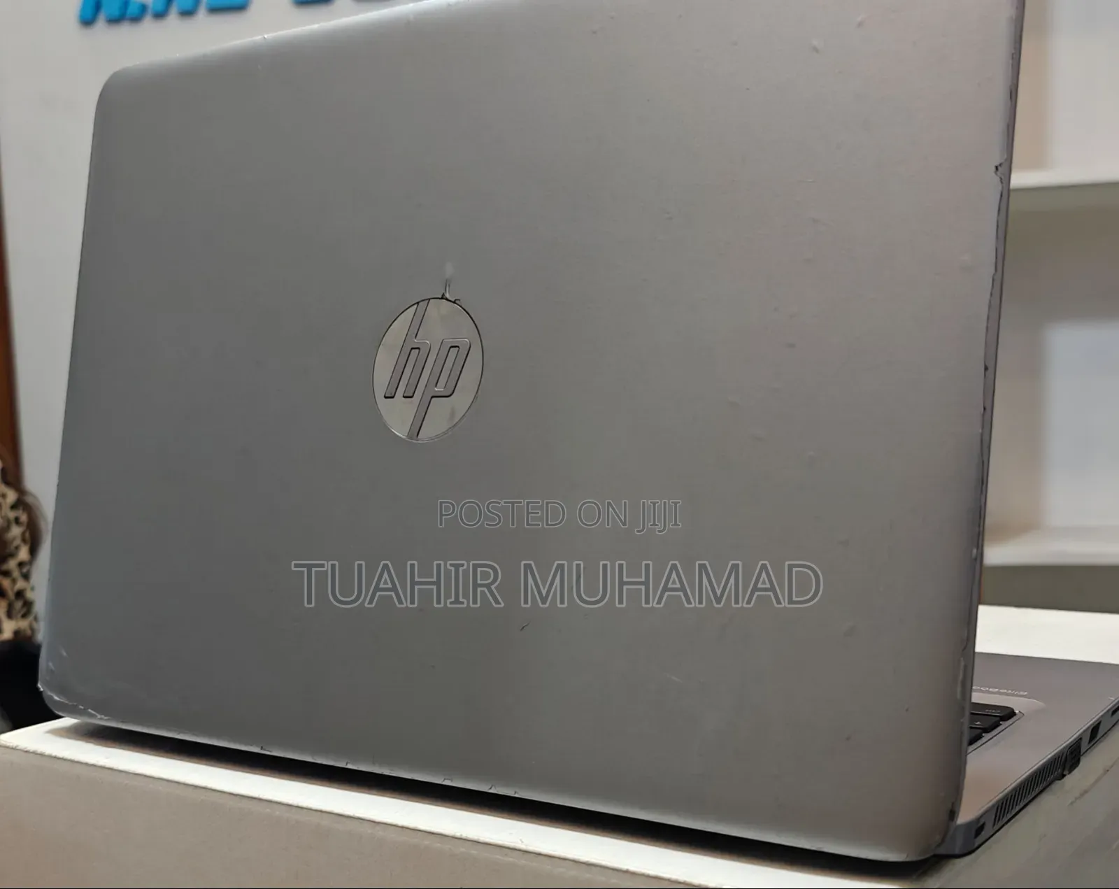 New Laptop HP EliteBook 840 8GB Intel Core I5 SSD 512GB