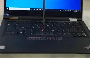 New Laptop Lenovo ThinkPad Yoga 8GB Intel Core I5 SSD 512GB