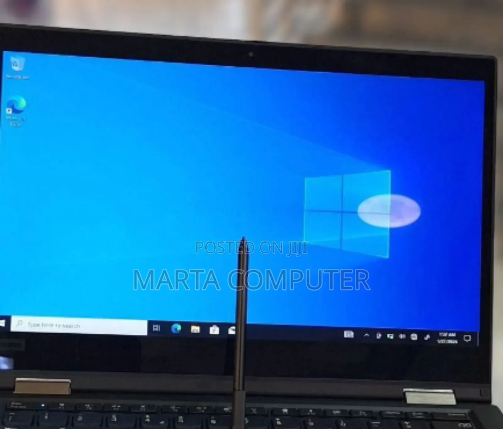 New Laptop Lenovo ThinkPad Yoga 8GB Intel Core I5 SSD 512GB