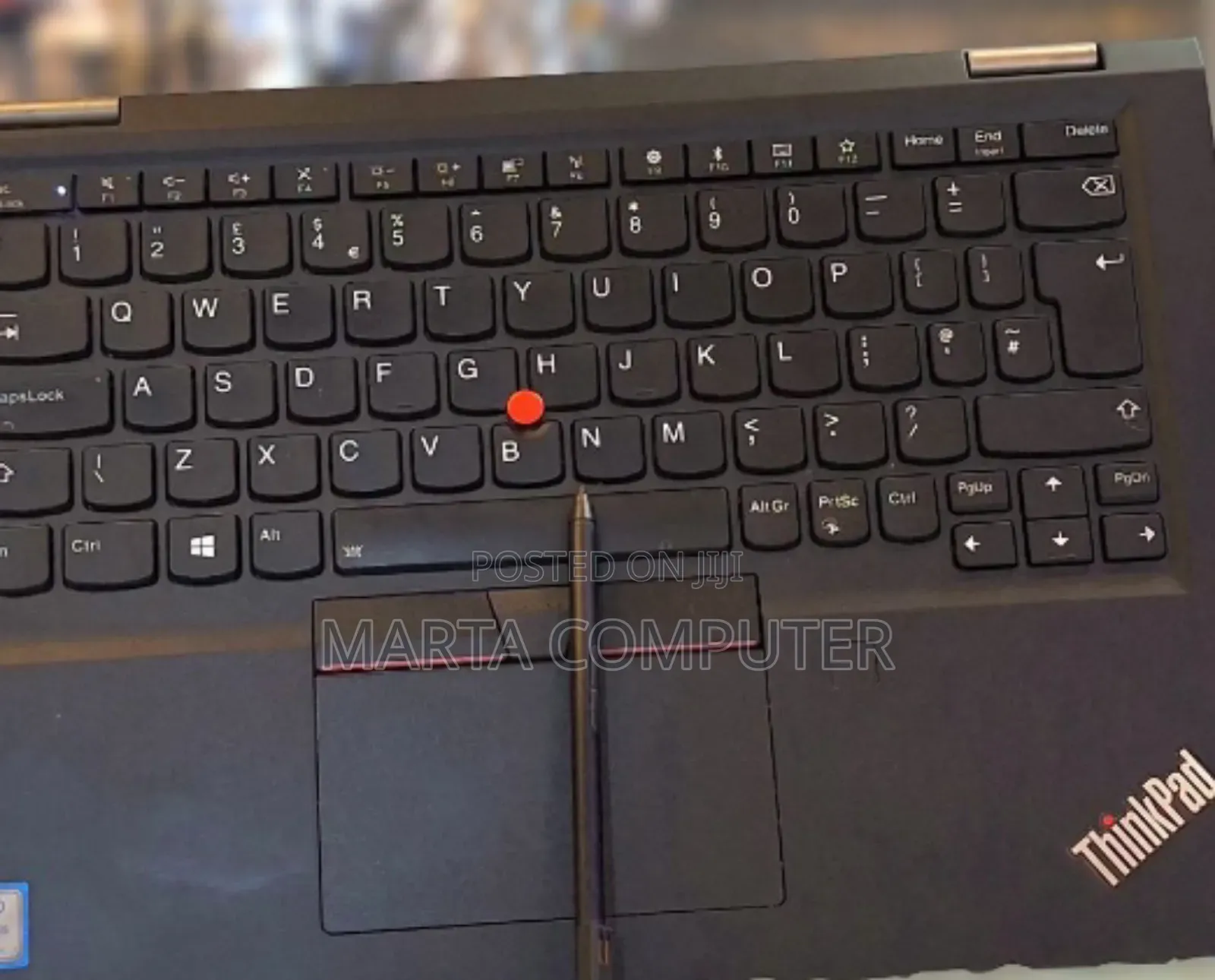 New Laptop Lenovo ThinkPad Yoga 8GB Intel Core I5 SSD 512GB