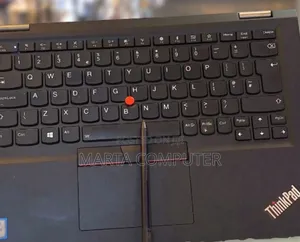 New Laptop Lenovo ThinkPad Yoga 8GB Intel Core I5 SSD 512GB