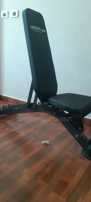 Bench Miracle Fitness