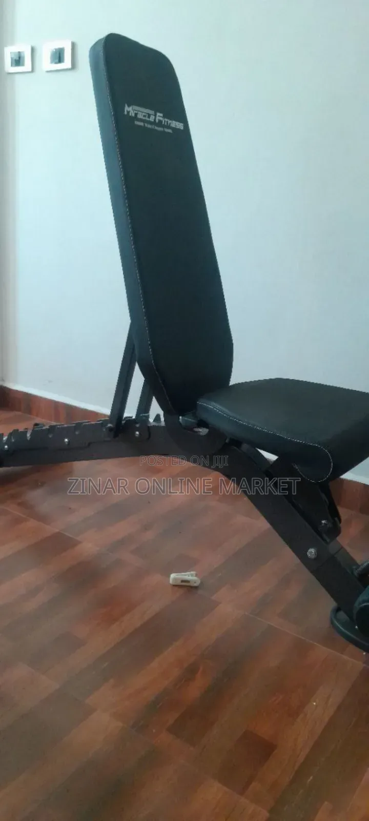 Bench Miracle Fitness