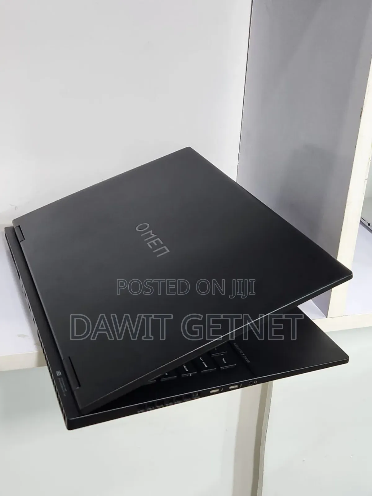 New Laptop HP Omen 15 16GB Intel Core I9 SSD 1T