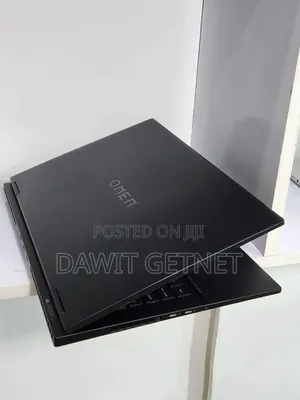 New Laptop HP Omen 15 16GB Intel Core I9 SSD 1T
