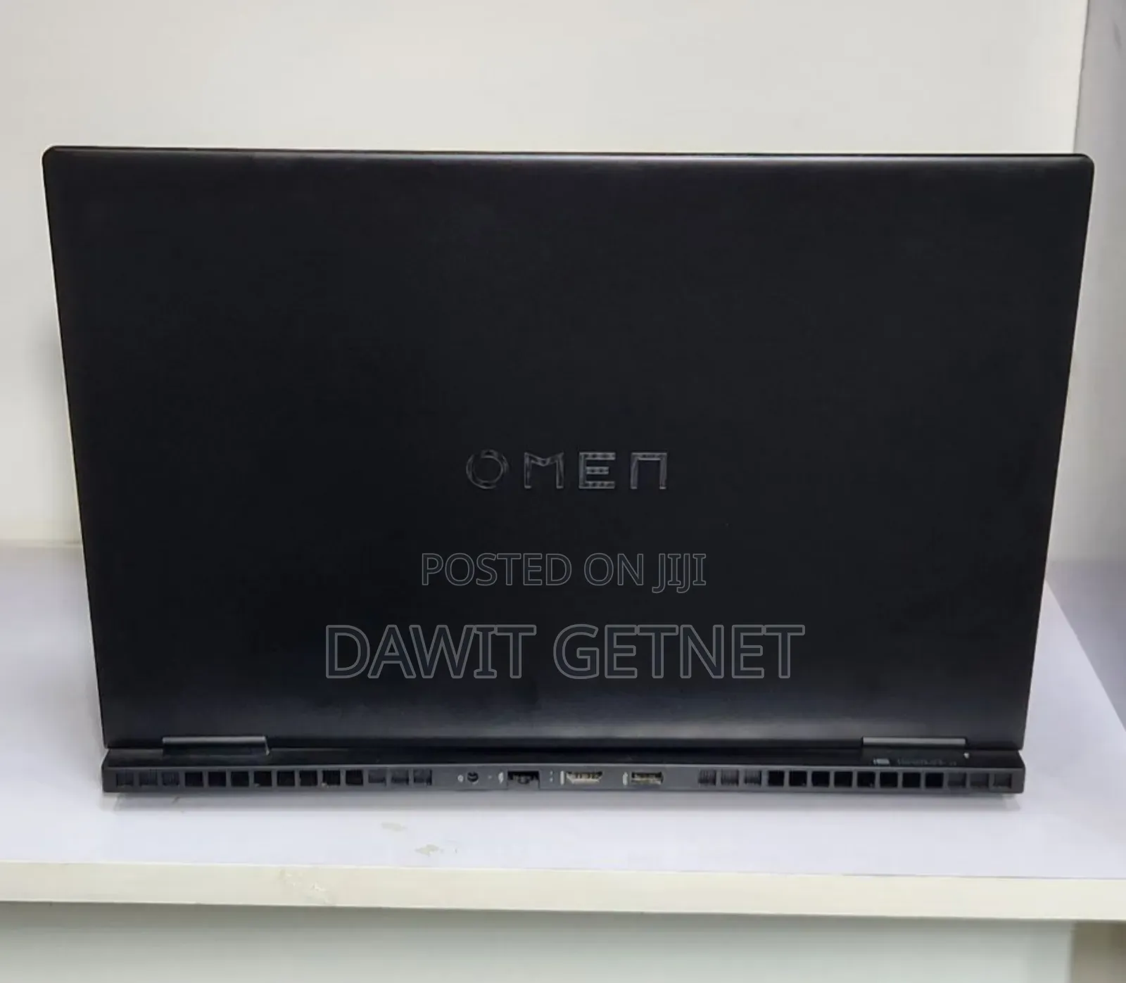 New Laptop HP Omen 15 16GB Intel Core I9 SSD 1T
