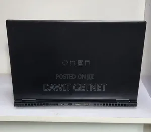 New Laptop HP Omen 15 16GB Intel Core I9 SSD 1T