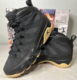 Jordan Aj9 Retro Boot NRG