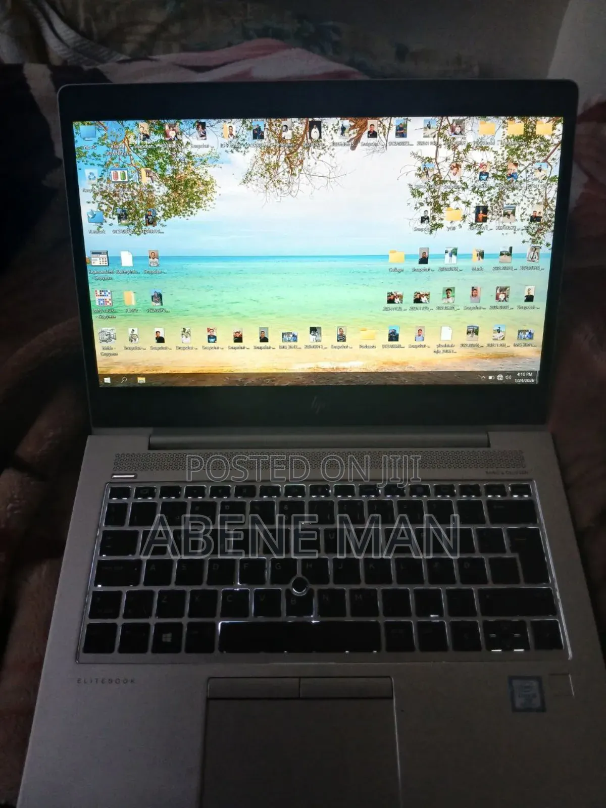 New Laptop HP EliteBook 830 G6 16GB Intel Core I5 SSD 512GB