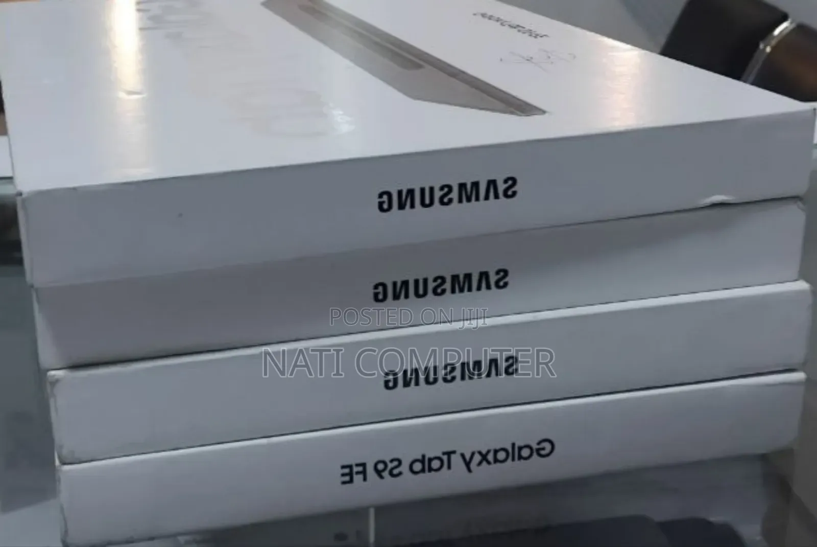 New Samsung Galaxy Tab S9 FE 128 GB