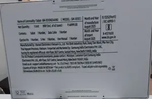 New Samsung Galaxy Tab S9 FE 128 GB