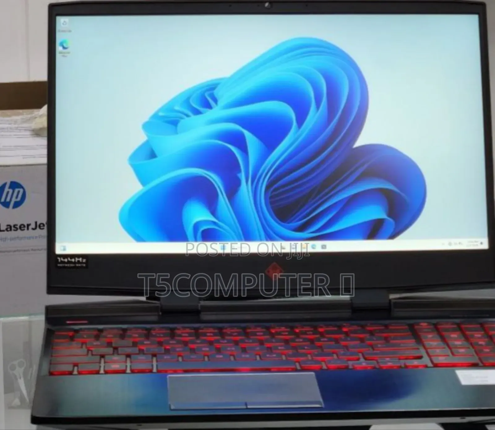 New Laptop HP Omen X 16GB Intel Core I7 SSD 512GB