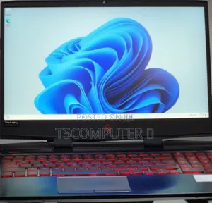 New Laptop HP Omen X 16GB Intel Core I7 SSD 512GB