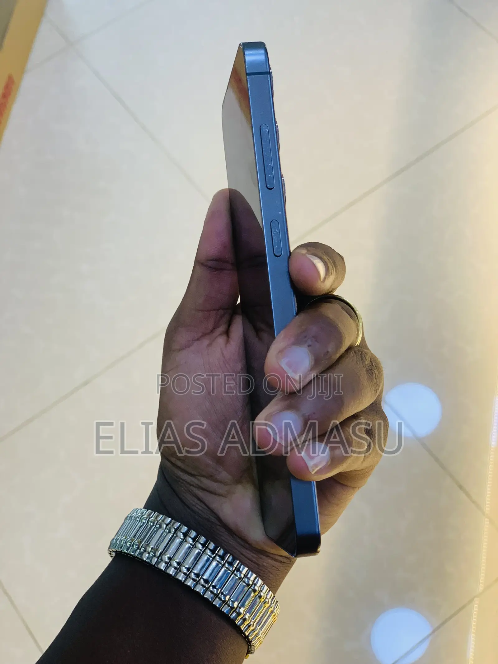 Samsung Galaxy S24 Plus 256 GB Gray