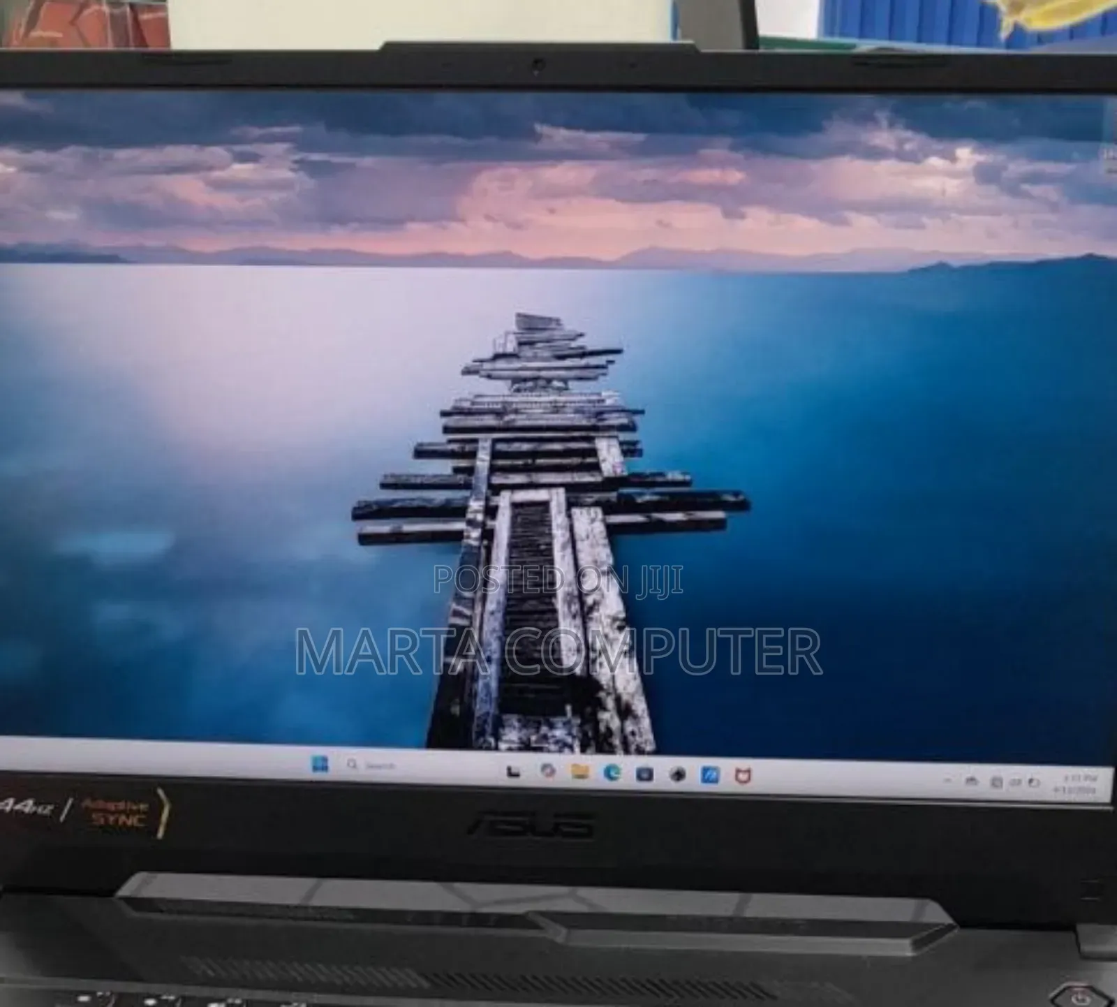 New Laptop Asus TUF Gaming A15 16GB Intel Core I5 SSD 512GB