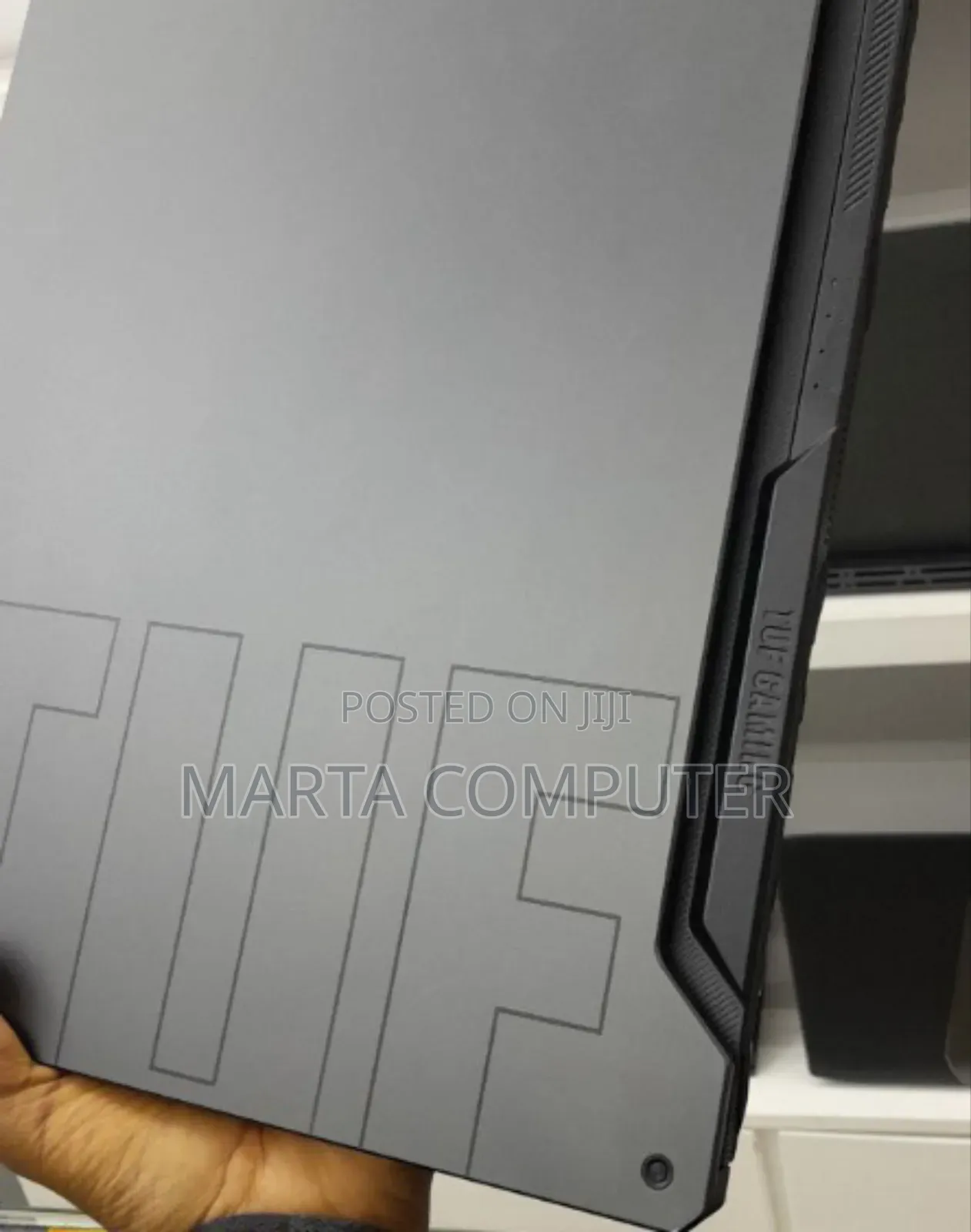 New Laptop Asus TUF Gaming A15 16GB Intel Core I5 SSD 512GB