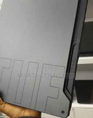 New Laptop Asus TUF Gaming A15 16GB Intel Core I5 SSD 512GB