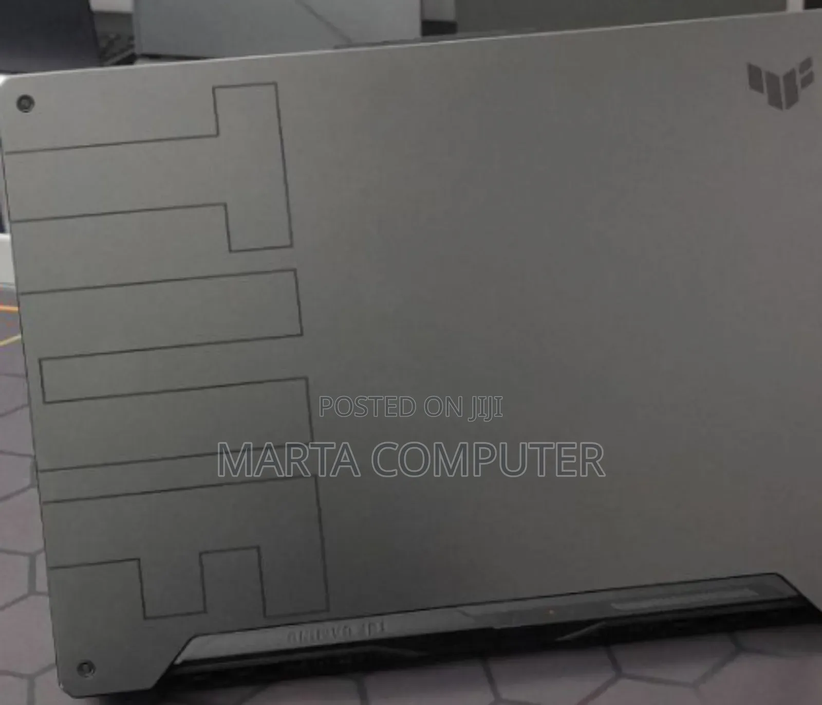 New Laptop Asus TUF Gaming A15 16GB Intel Core I5 SSD 512GB