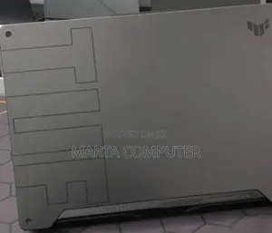 New Laptop Asus TUF Gaming A15 16GB Intel Core I5 SSD 512GB