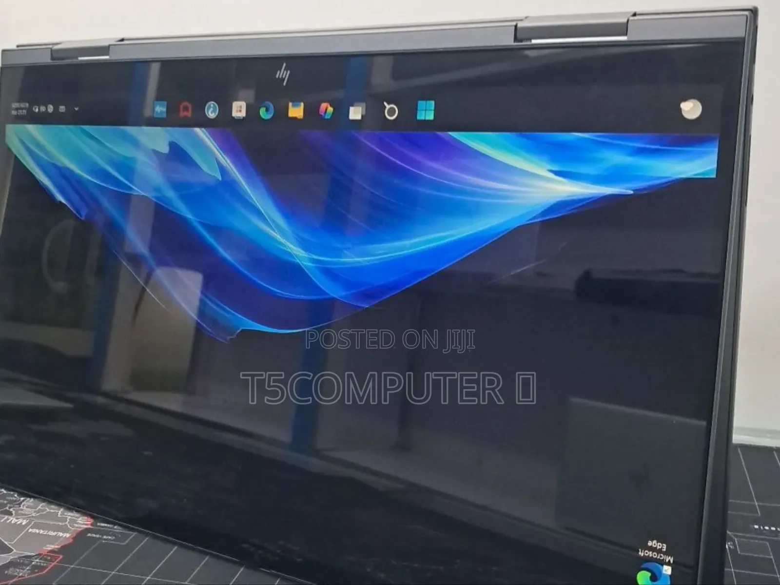 New Laptop HP Envy X360 32GB Intel Core Ultra 7 SSD 1T