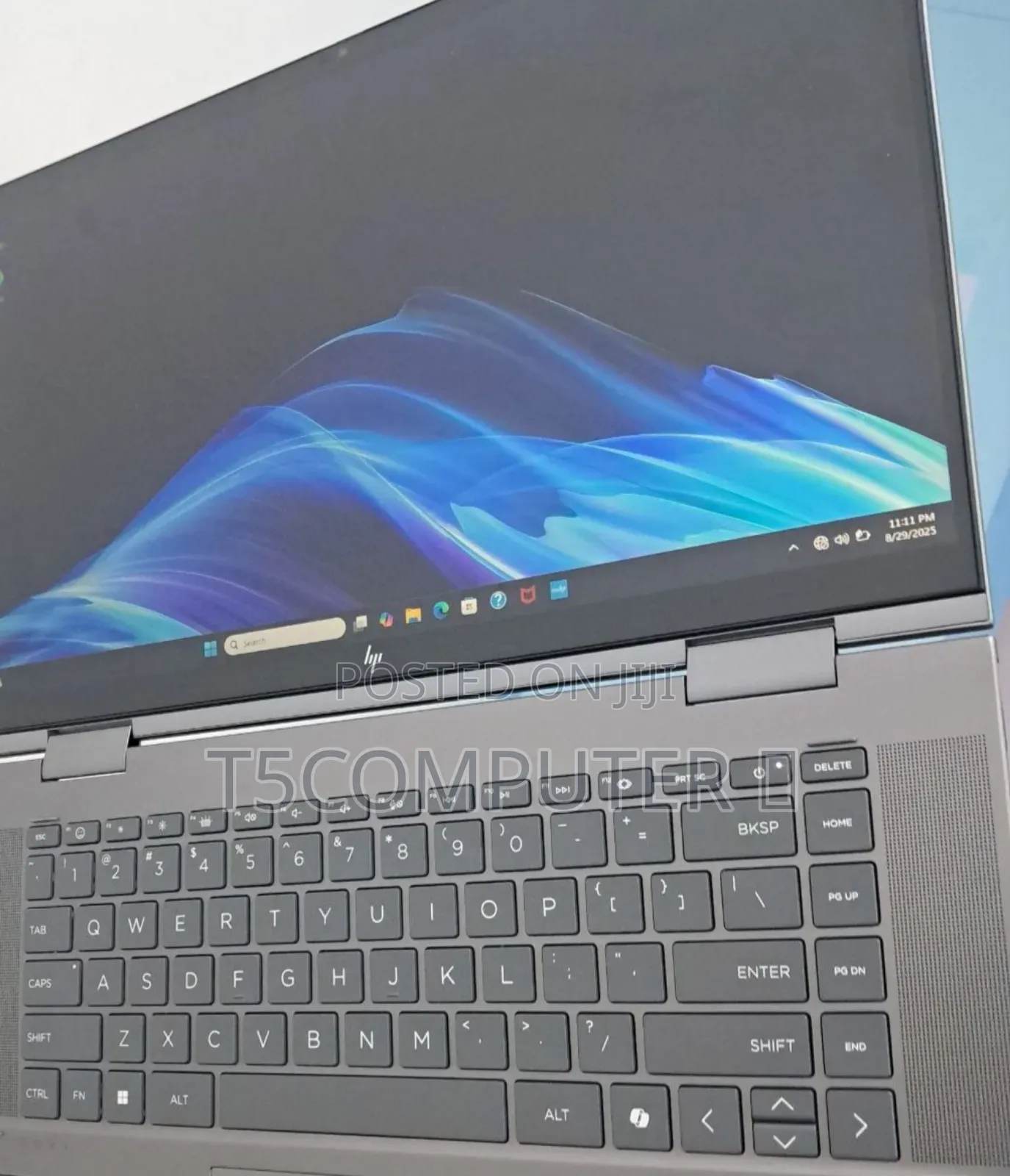 New Laptop HP Envy X360 32GB Intel Core Ultra 7 SSD 1T