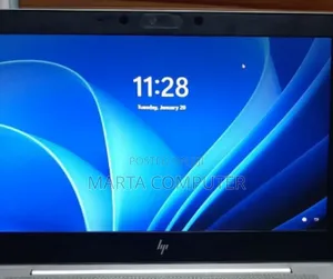 New Laptop HP EliteBook 830 G5 16GB Intel Core i5 SSD 512GB