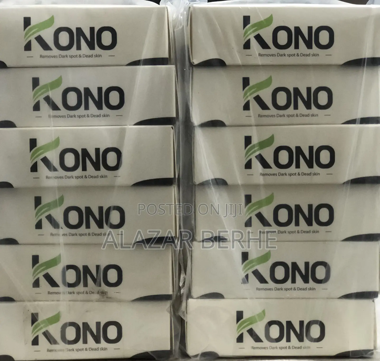 Kono Face Soap
