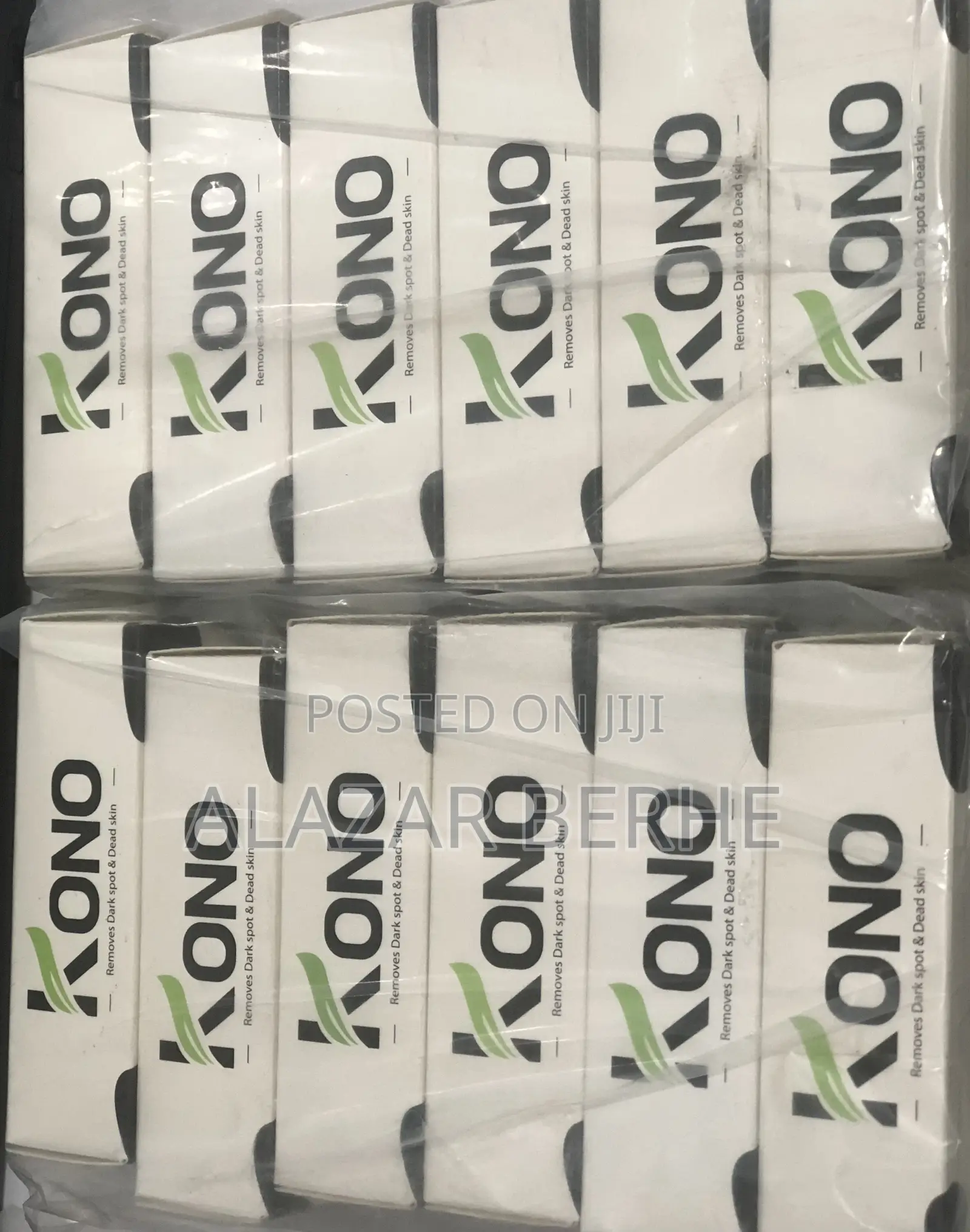 Kono Face Soap