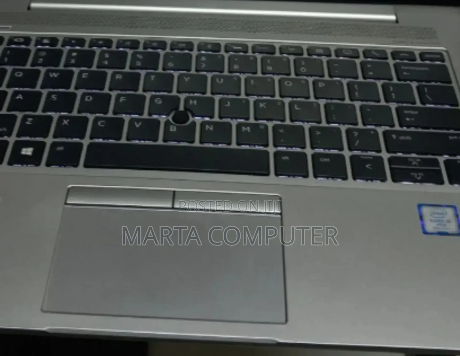 New Laptop HP EliteBook 830 G5 16GB Intel Core i5 SSD 512GB