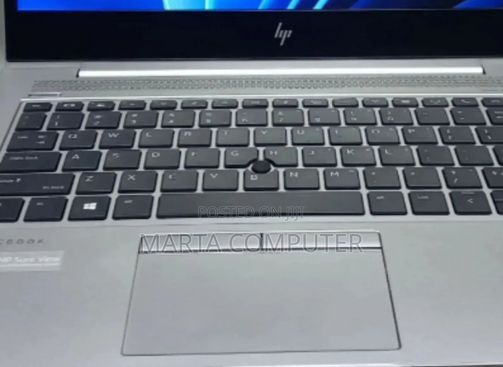 New Laptop HP EliteBook 830 G5 16GB Intel Core i5 SSD 512GB