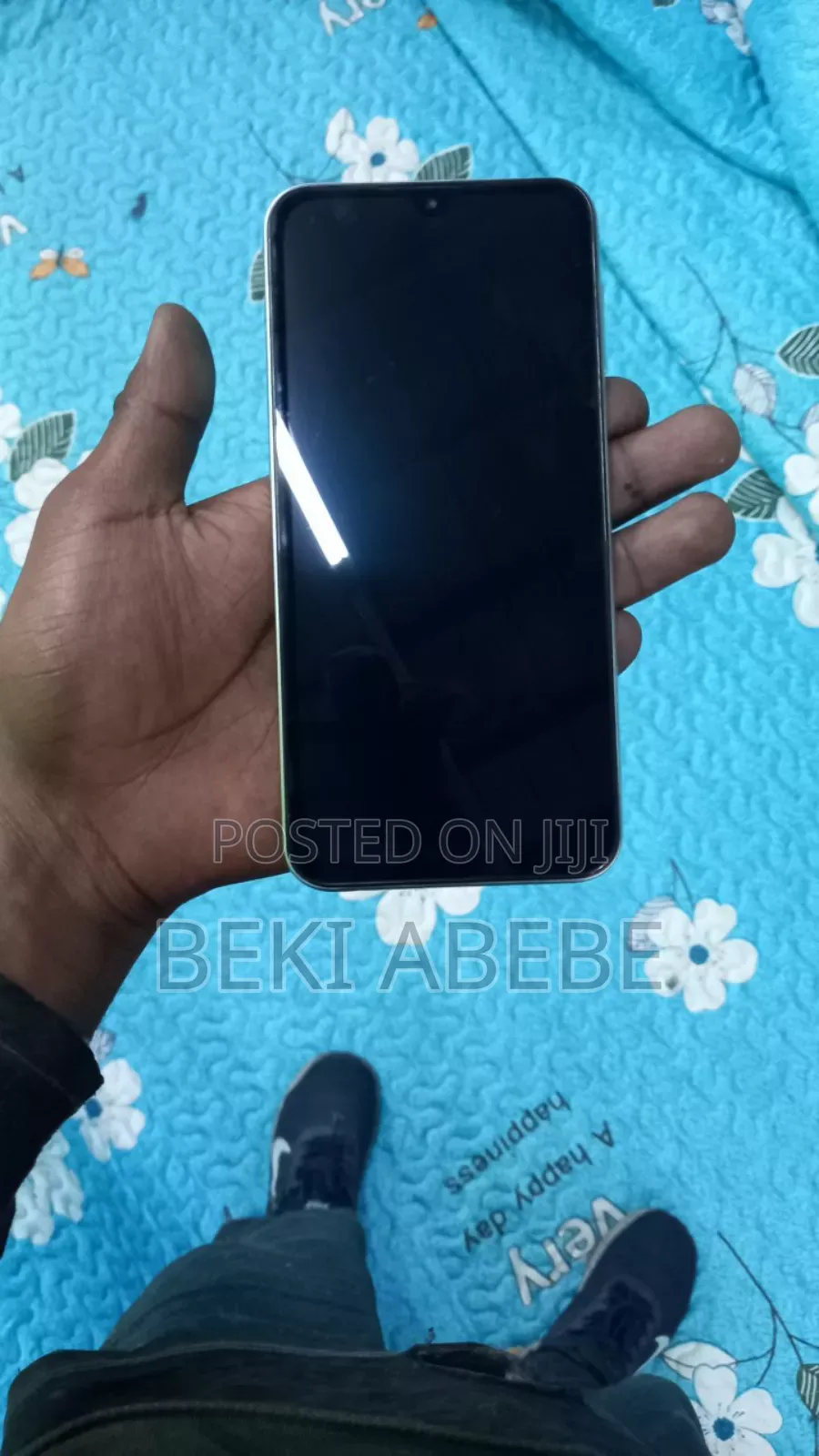 Samsung Galaxy A24 128 GB Gray