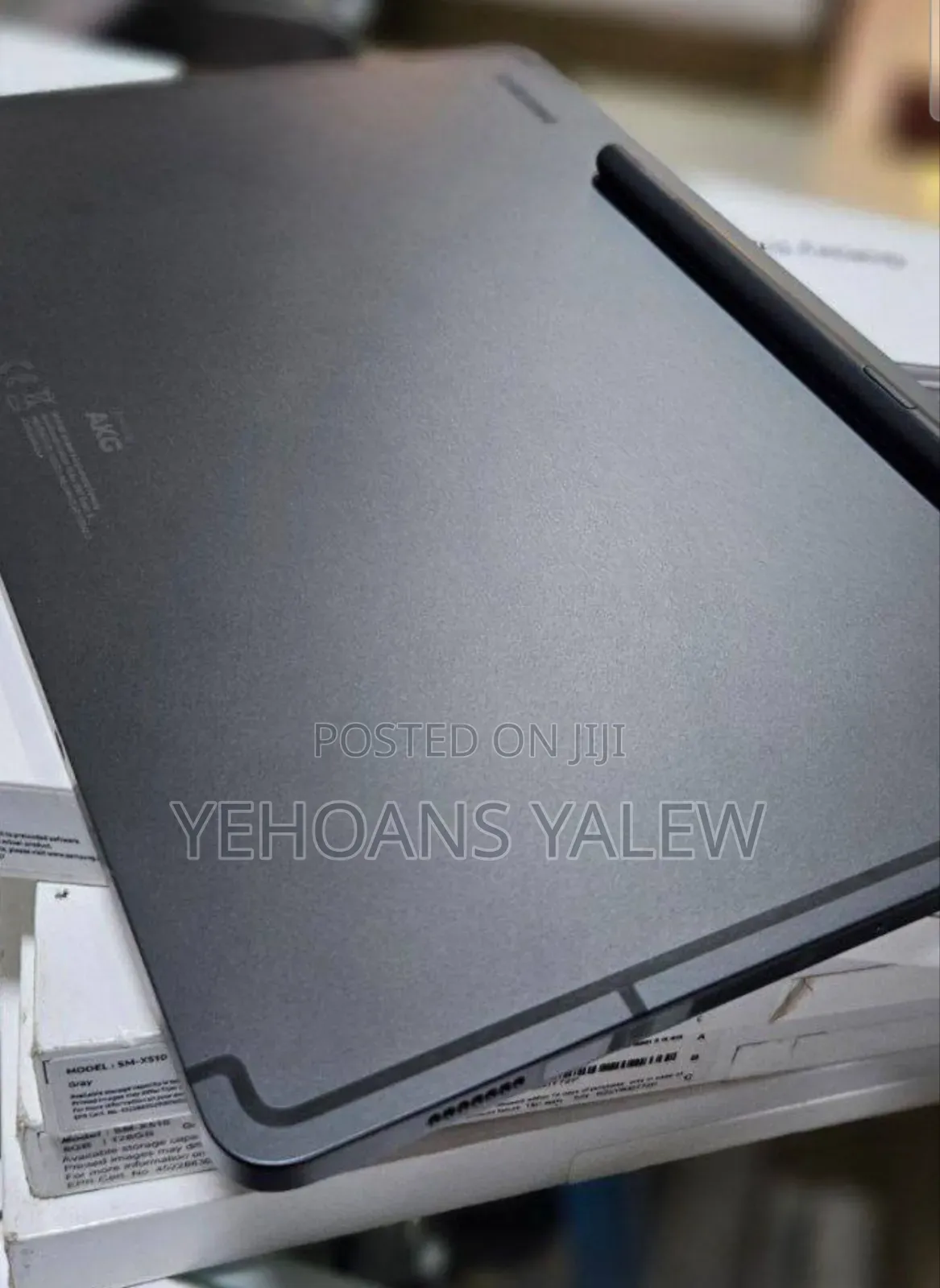 New Samsung Galaxy Tab S9+ 256 GB