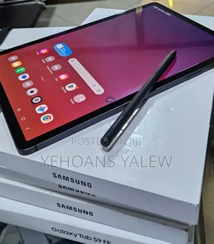 New Samsung Galaxy Tab S9+ 256 GB
