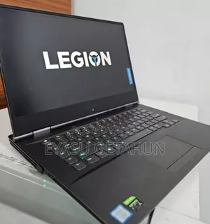New Laptop Lenovo Legion 5 16GB Intel Core I7 SSD 256GB