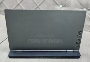 New Laptop Lenovo Legion 5 16GB Intel Core I7 SSD 256GB
