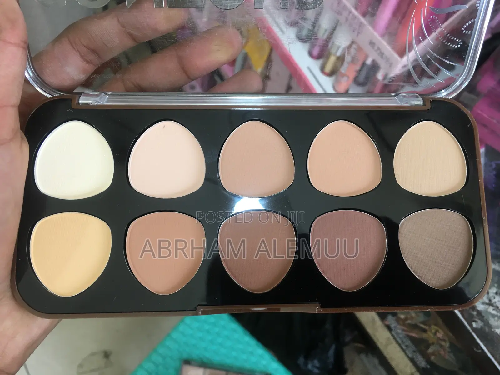 Contour Palette