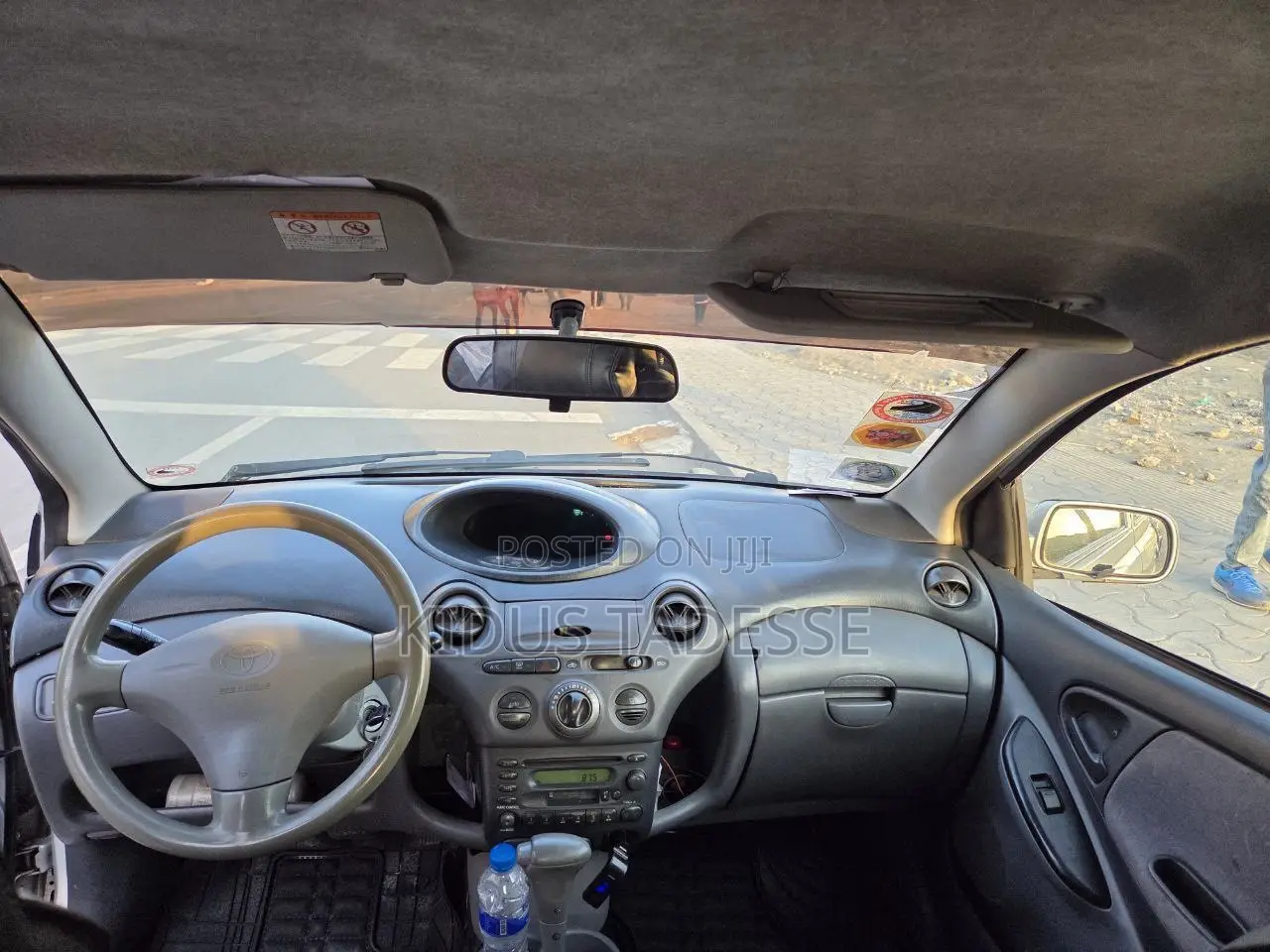 Toyota Hilux 2009 Gray