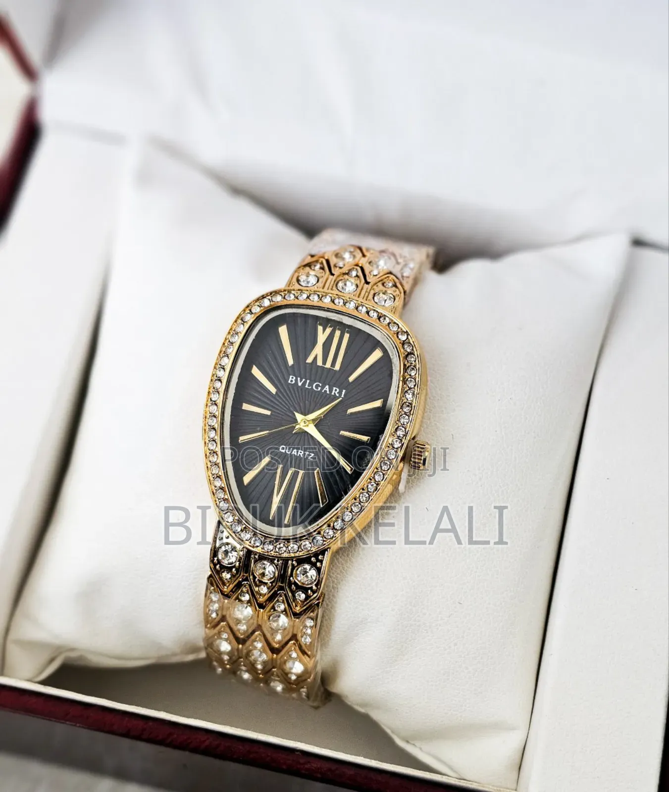 Ladies Luxury Brand Watch