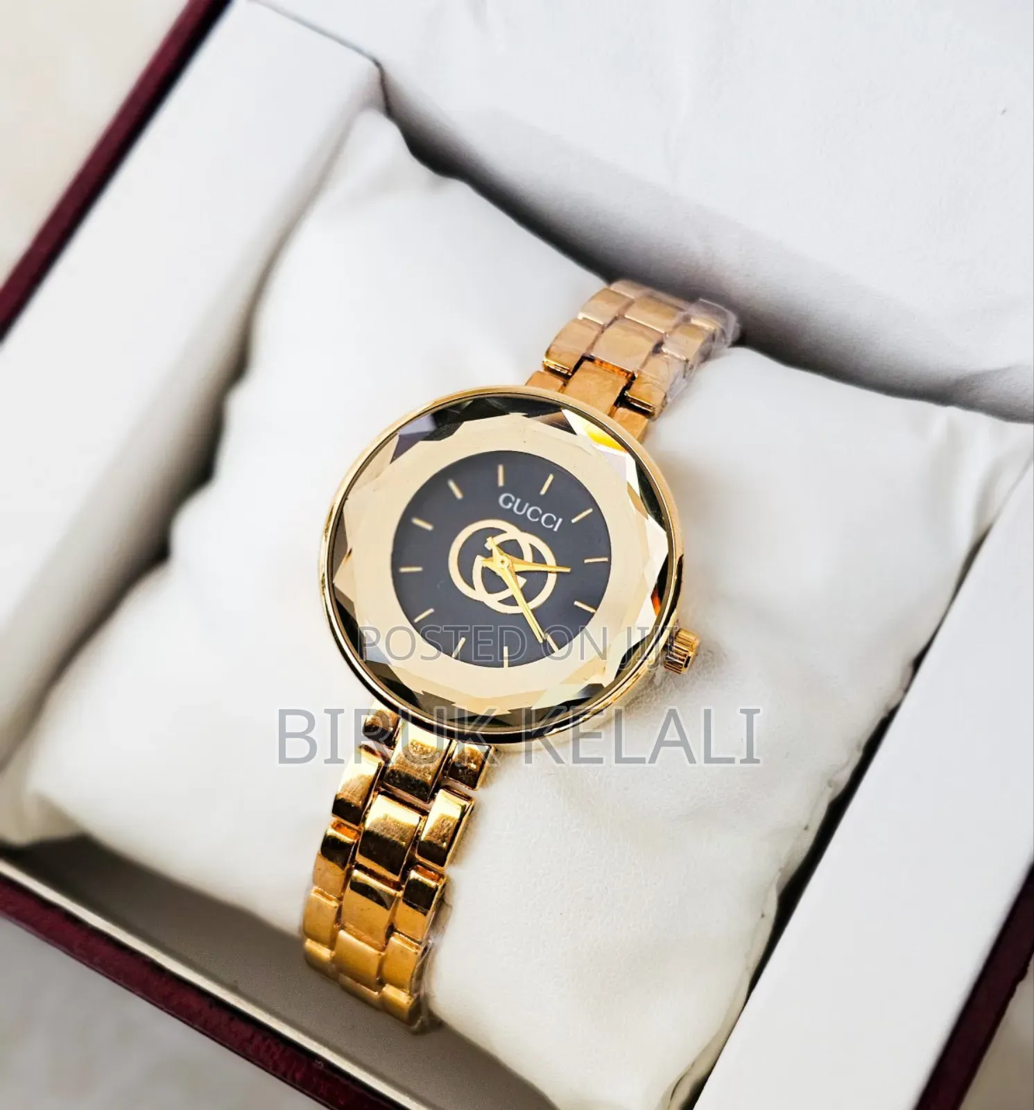 Ladies Luxury Brand Watch