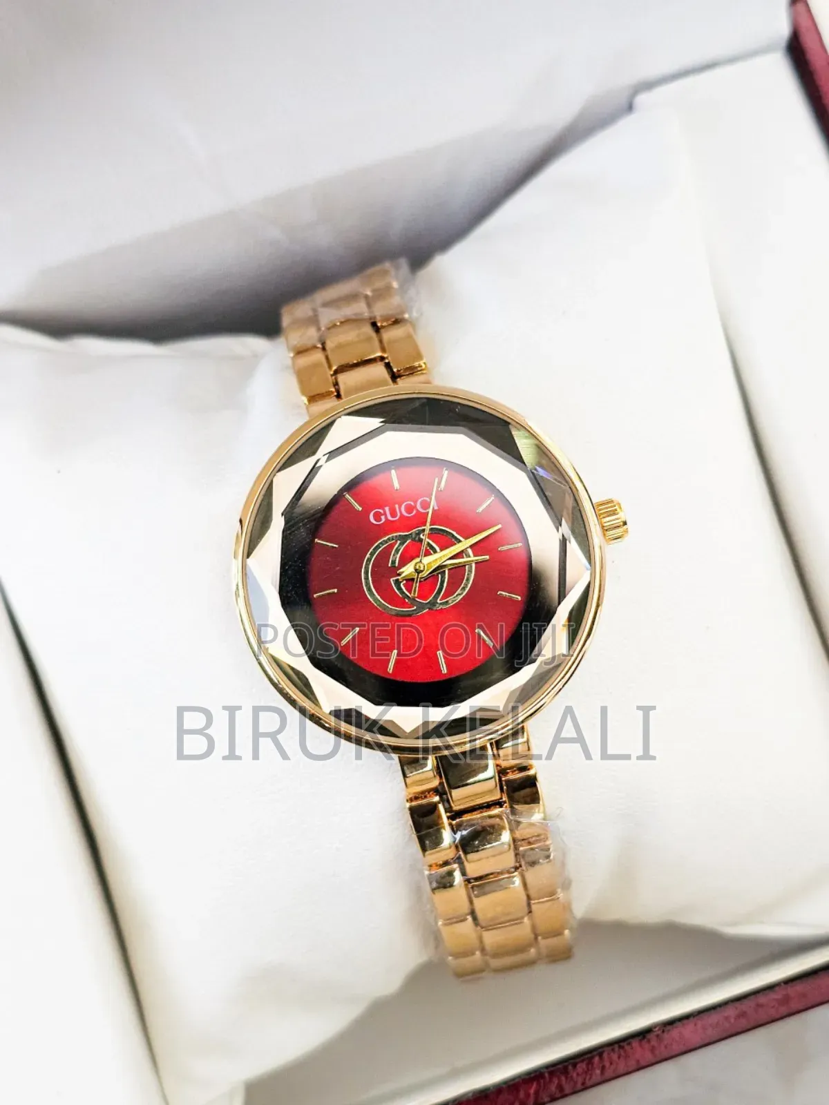 Ladies Luxury Brand Watch