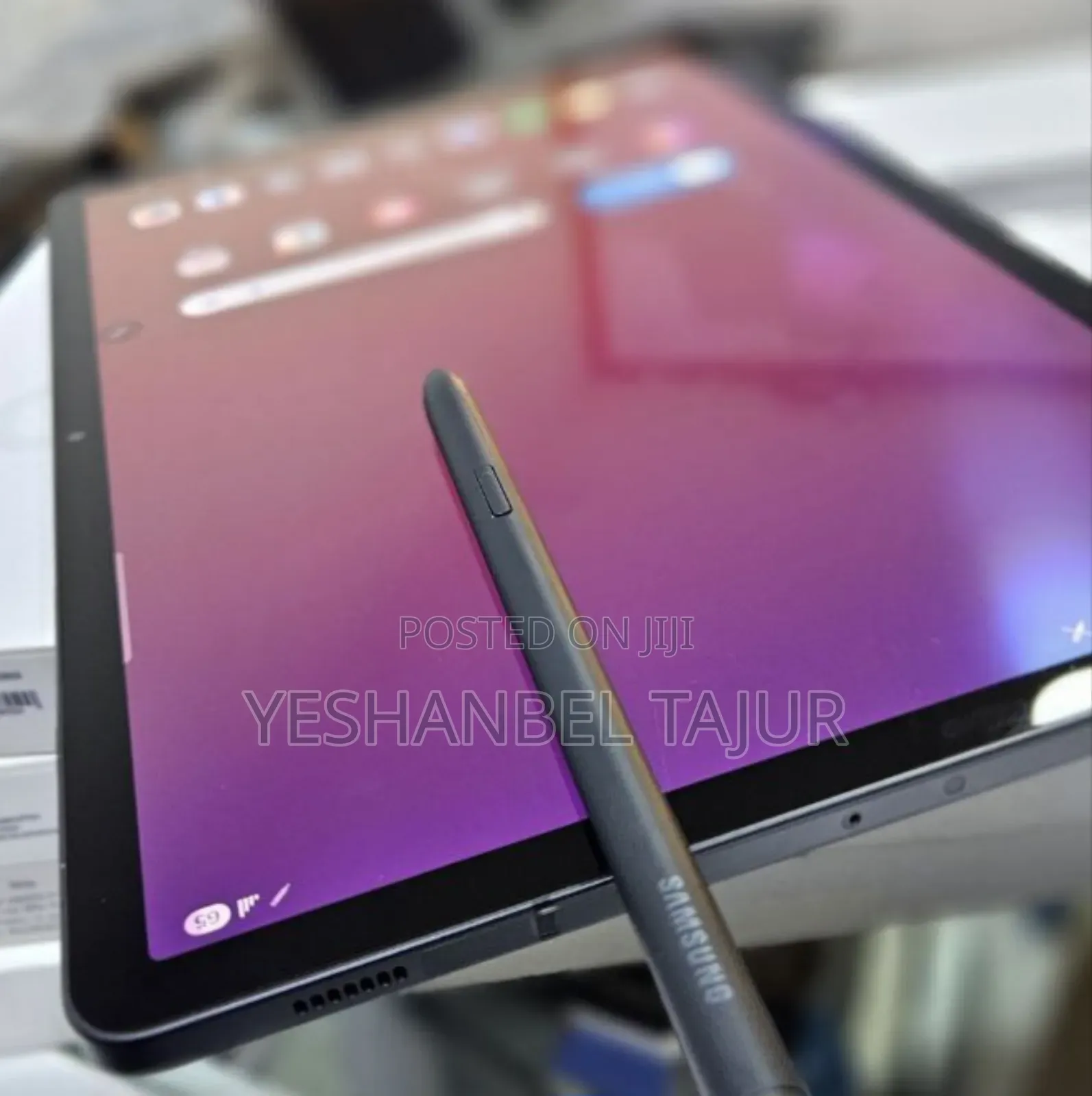 New Samsung Galaxy Tab S9 FE 256 GB