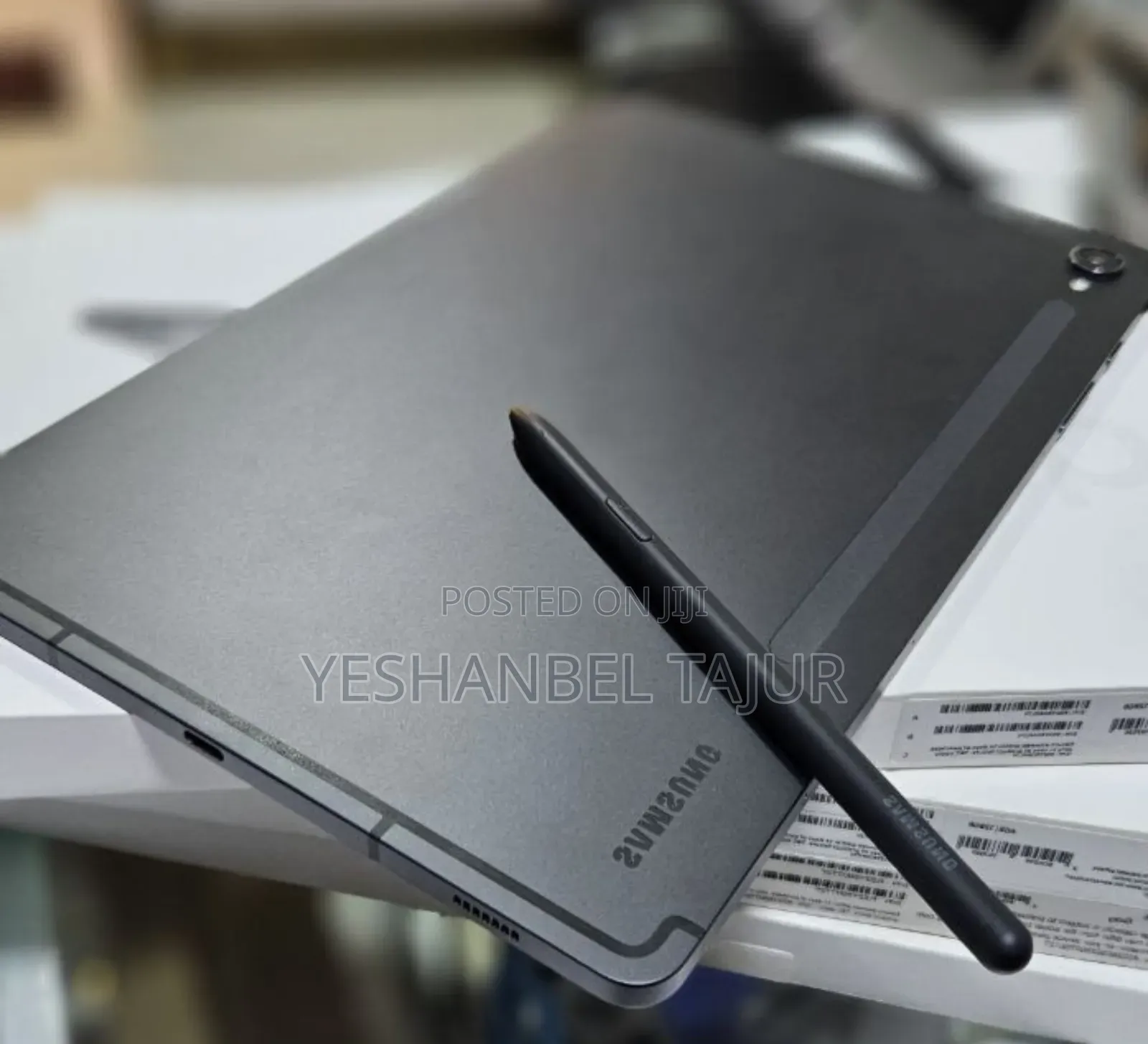 New Samsung Galaxy Tab S9 FE 256 GB