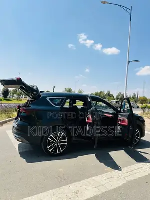 Jetour X70 Plus 2022 Black